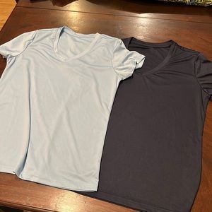 Dri Fit V Neck T-Shirt